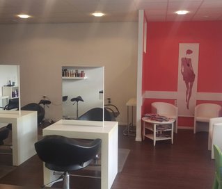 Friseursalon von Haarstudio Sandra